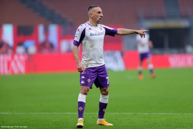 Mercato - Fiorentina : Monza confirme une envie pour Ribéry