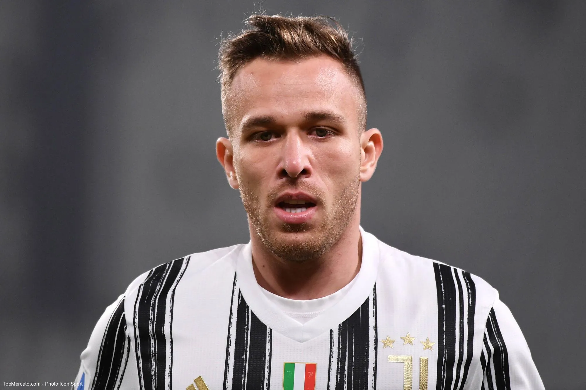 Arthur Melo, Juventus Turin