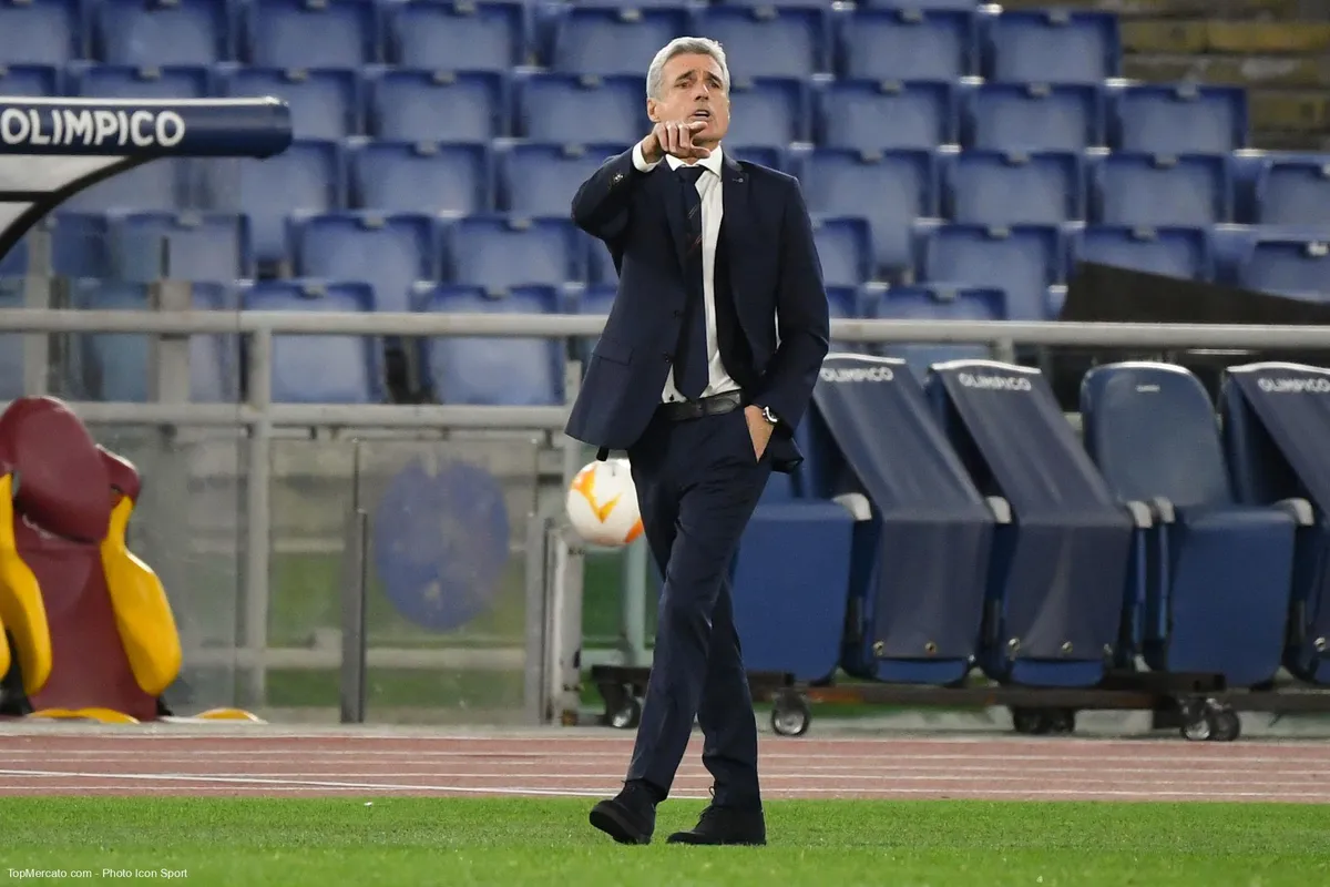 Luis Castro, Shakhtar Donetsk