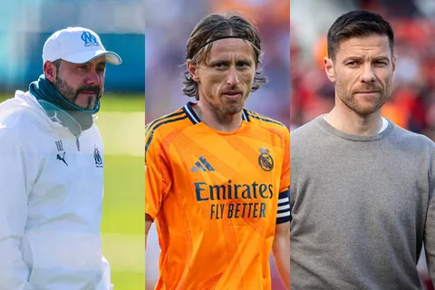 De Zerbi a rendez-vous avec l’OM, Xabi Alonso scelle l’avenir de Modric, le Real pense à rapatrier un crack à 8 M€… Les 3 infos mercato du jour
