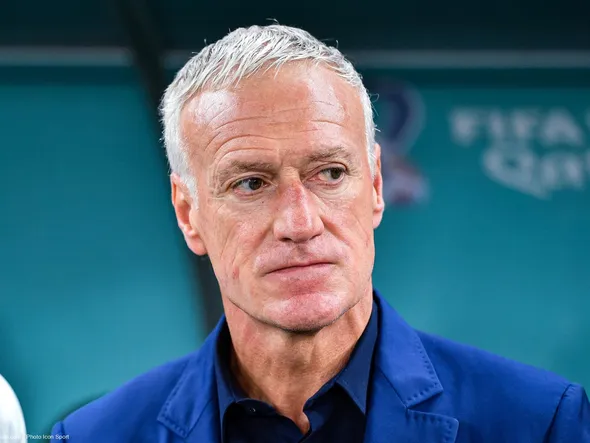 Equipe de France : Deschamps, la demande de Macron