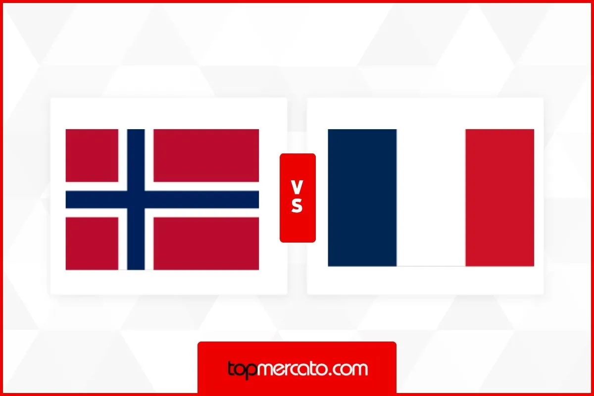 Pronostic Norvège France