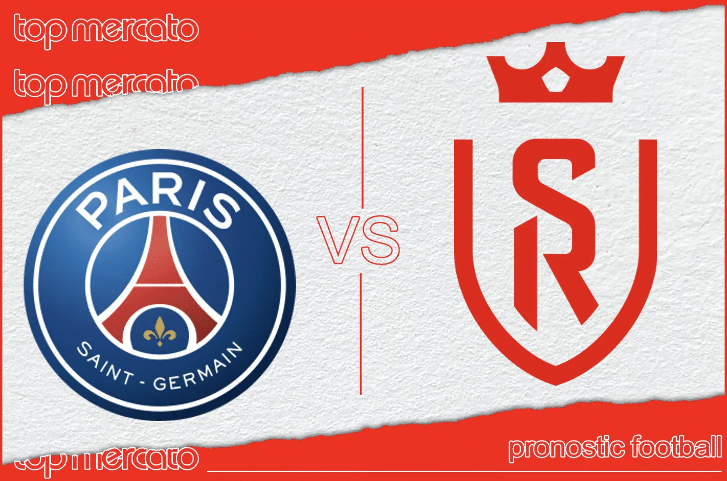 Pronostic PSG – Reims