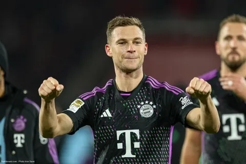 Mercato - Bayern Munich : bataille de titans pour l’acquisition de Kimmich