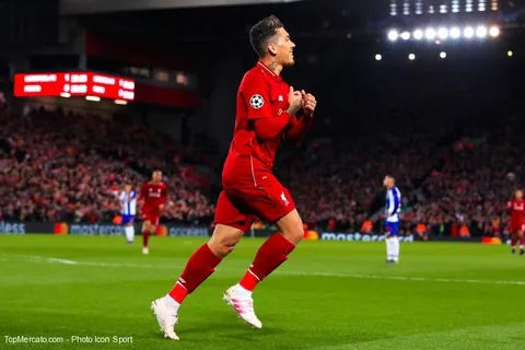 Liverpool : Firmino prêt pour la finale