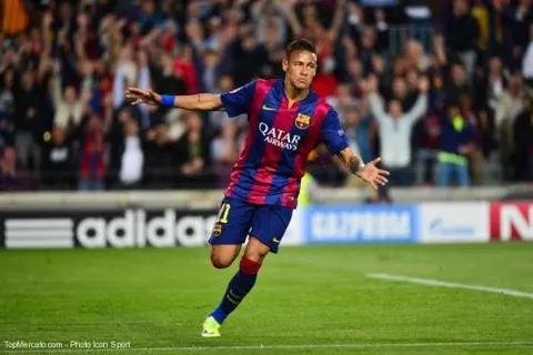 Divers : Neymar star du jeu PES 2016 !