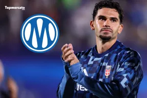 Mercato – L’OM peut se mordre les doigts avec Lucas Da Cunha, appelé par Zinédine Zidane