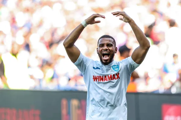 Samuel Grandsir Le Havre HAC