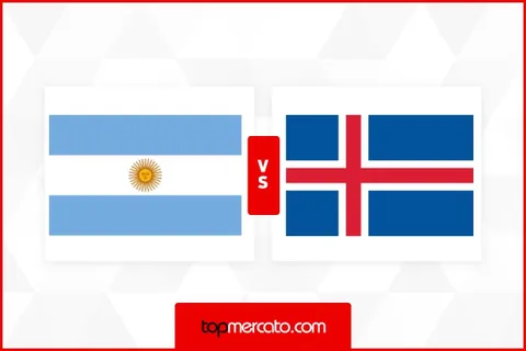 Pronostic Argentine Islande – Amical (09/06/2026)