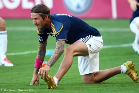 PSG : le gros lot avec Beckham (Officiel)