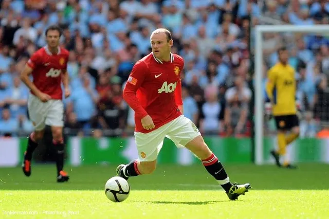 MU et Rooney font le show