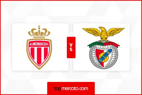 Pronostic Monaco Benfica – Ligue des Champions (12/02/2025)