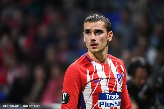 Atletico Madrid : l’énorme salaire proposé à Griezmann