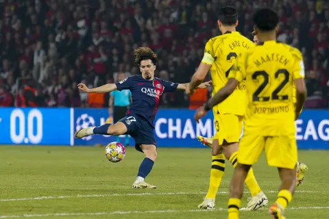 PSG-Dortmund : le post cinglant de Vitinha après l’élimination