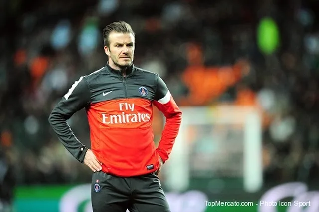 Arsenal : Wenger a failli faire signer Beckham !