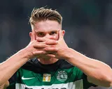 Viktor Gyokeres lâche un petit indice sur son avenir