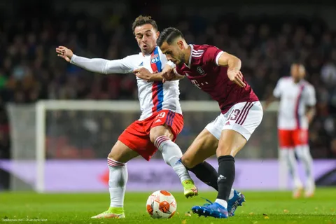 Ligue Europa : l’OL renverse le Sparta Prague, Monaco vient à bout du PSV