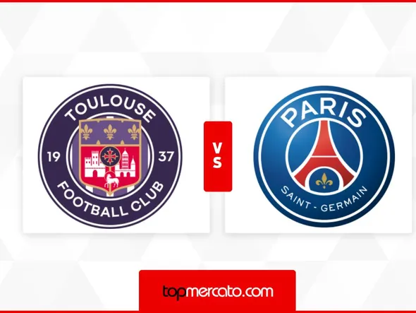 Pronostic Toulouse PSG – Ligue 1 (30/08/2025)