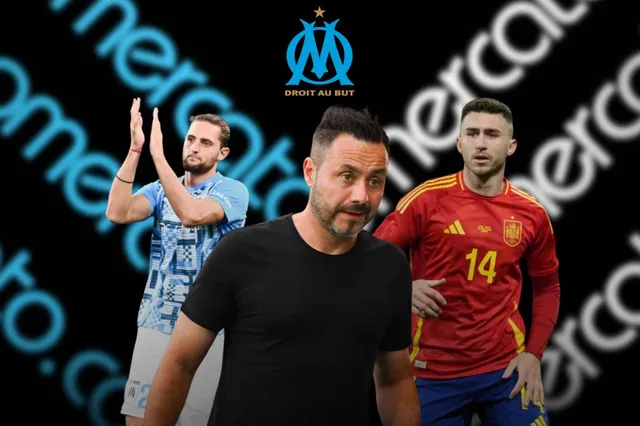 OM : “j’ai toujours joué comme ça”, l’équipe-type version De Zerbi pour la saison prochaine