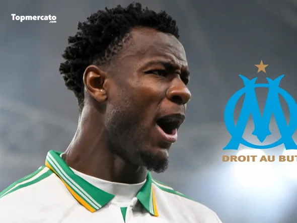 Mercato OM : la rumeur Evan Ndicka de retour, une bataille perdue d’avance face à 3 cadors ?