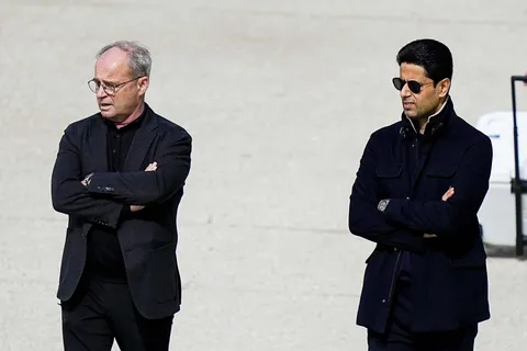 Mercato - Le PSG en contact avec un nouvel ailier !