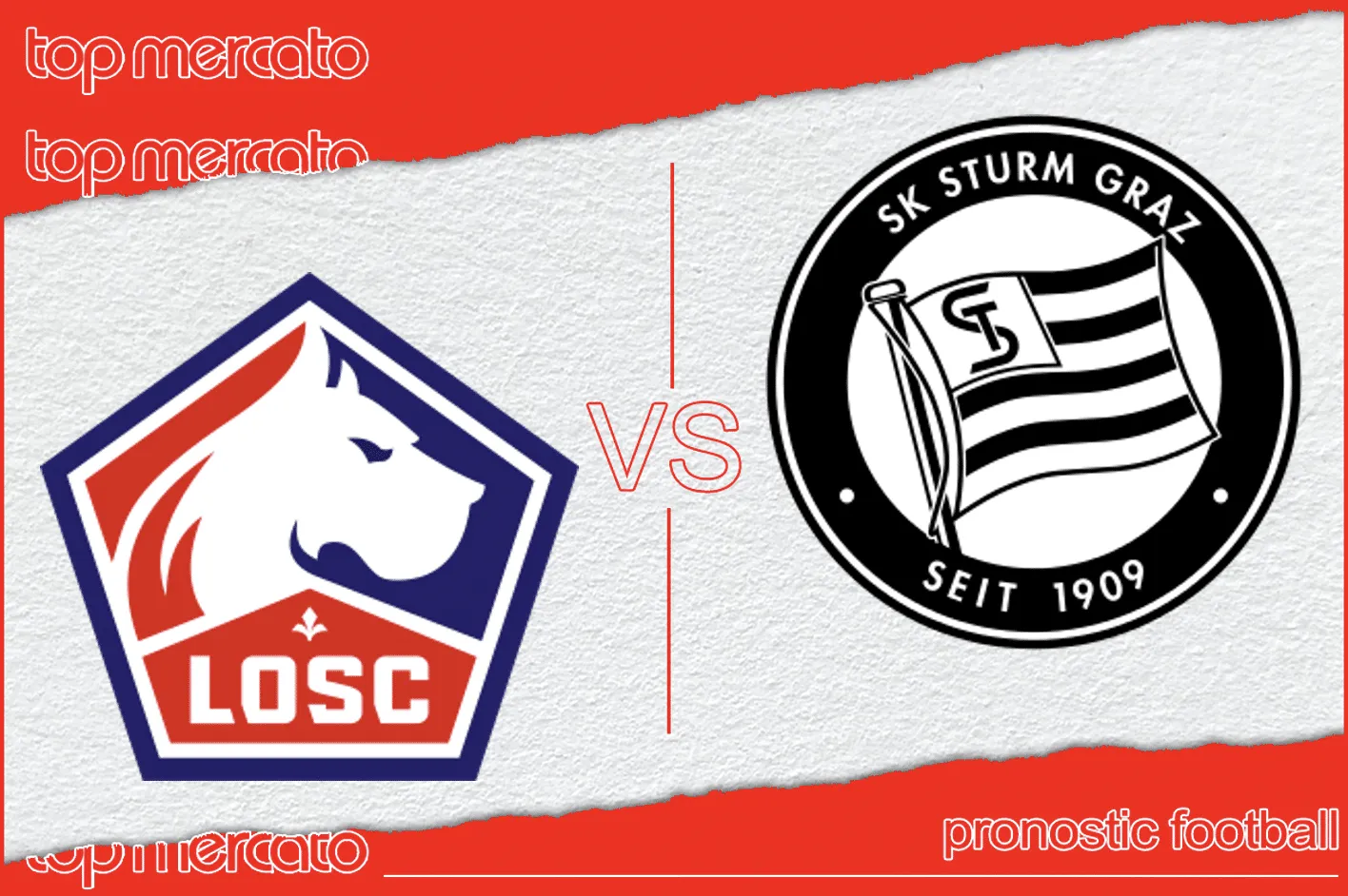 Pronostic Lille – Sturm Graz