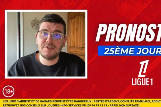 Pronostic Ligue 1 en vidéo : Rennes-PSG, OM-Lens… Notre combiné à 5.78 sur les matchs de la 25e journée