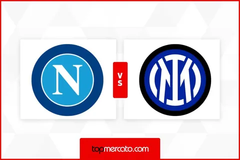 Pronostic Naples Inter Milan – Serie A (01/03/2025)