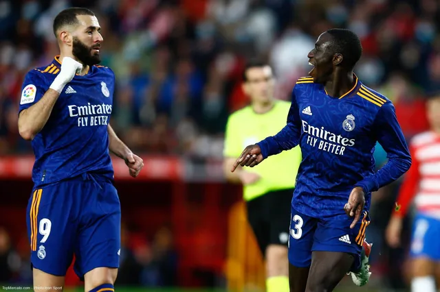 Match Real Madrid – FC Séville : chaîne TV et compos probables