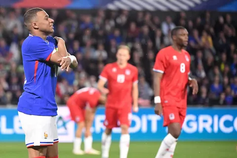 Mbappé s’empare d’un record européen