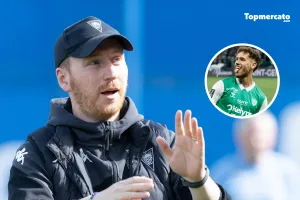 Mercato ASSE : une offre d’un poids lourd du championnat turc tombe pour Lucas Stassin