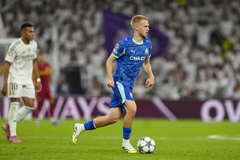 Mercato OM : quel prix pour acheter définitivement Arthur Vermeeren