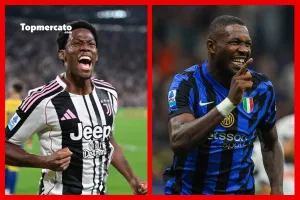 Juventus – Inter : chaîne TV, heure et compos probables du match