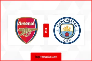 Pronostic Arsenal Manchester City – EFL Cup (22/03/2026)