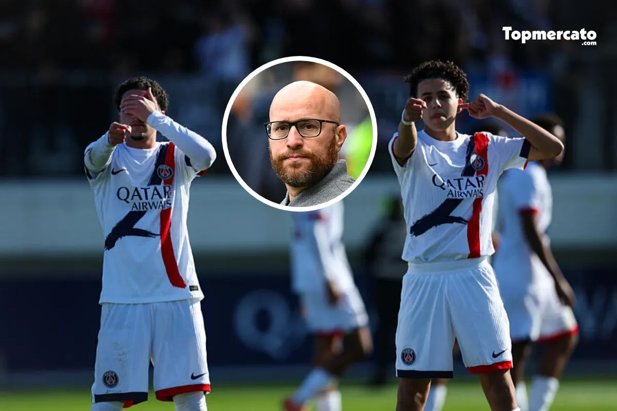 Mercato – L’AS Monaco veut jouer un mauvais tour au PSG avec Aymen Assab et d’autres titis
