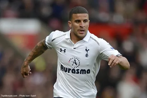 Tottenham : Walker en passe de rejoindre Man City ?