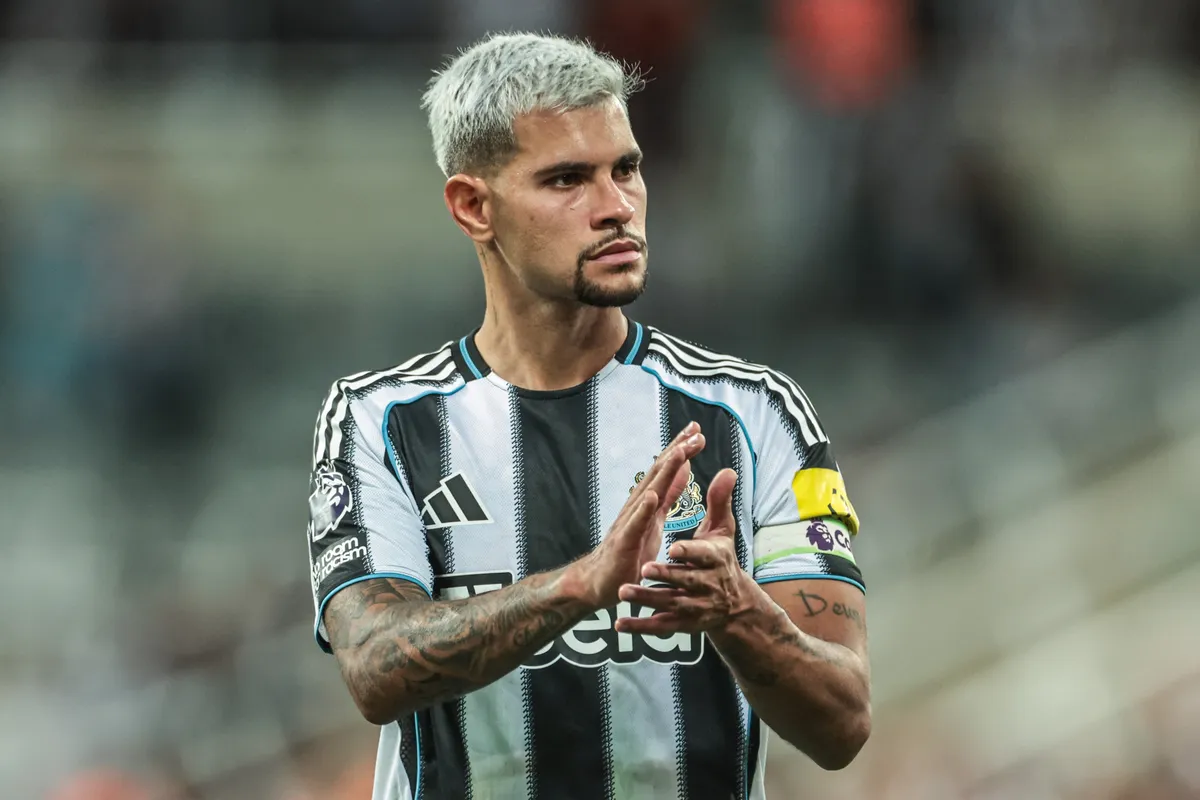 Bruno Guimaraes Newcastle