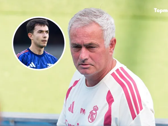 Mercato Real Madrid : l’unique condition requise pour que Mourinho compense l’échec Rodri avec Zubimendi ou Smit