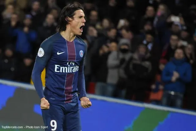 PSG : Cavani revient sur son transfert en 2013