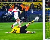 Dortmund – PSG : “Vous avez pu voir mon entrejambe”, Süle exulte de son duel avec Mbappé !