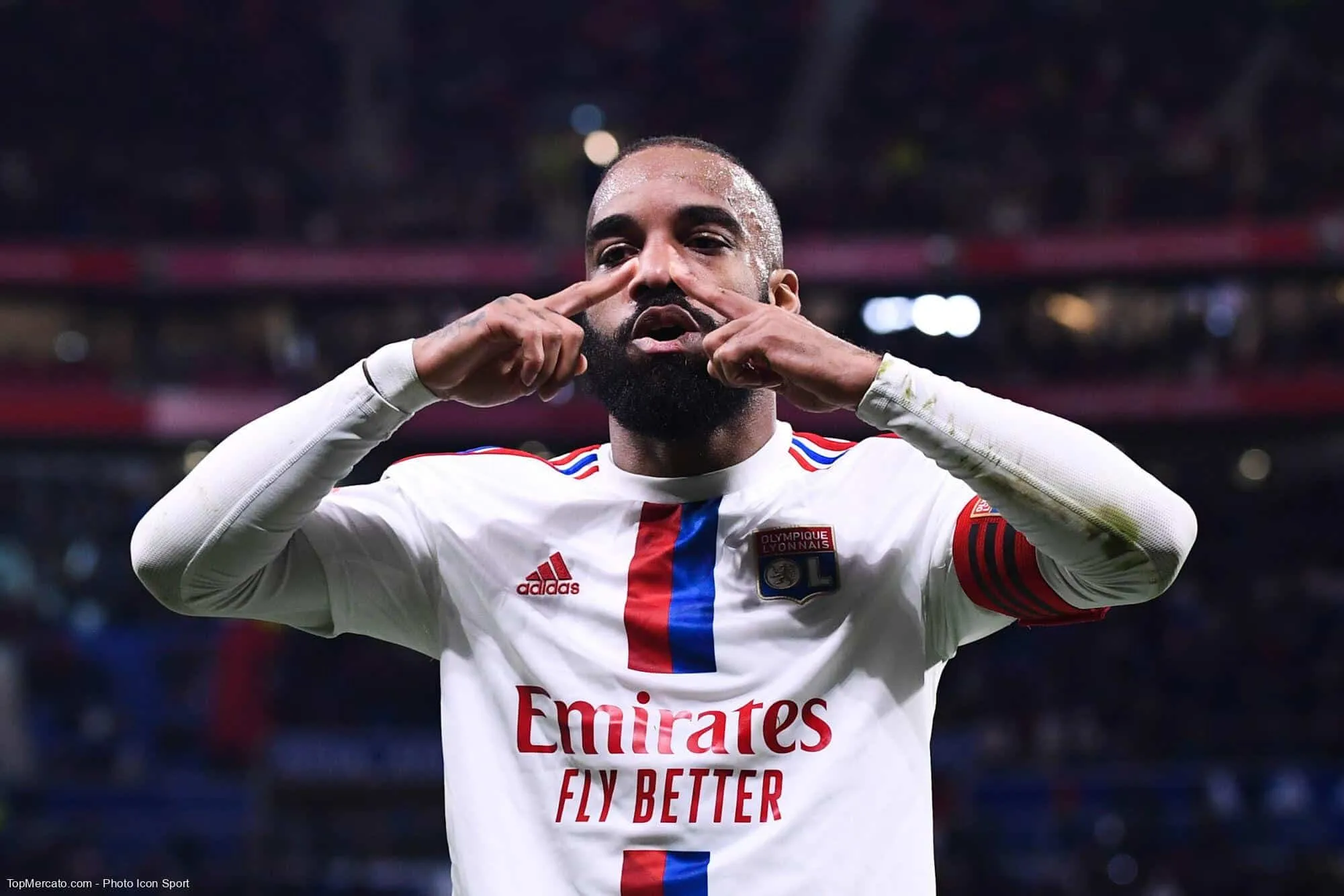 Quel surnom d’Alexandre Lacazette a été particulièrement mis en avant par la communication du club au retour du buteur à l’OL, l’été dernier ?