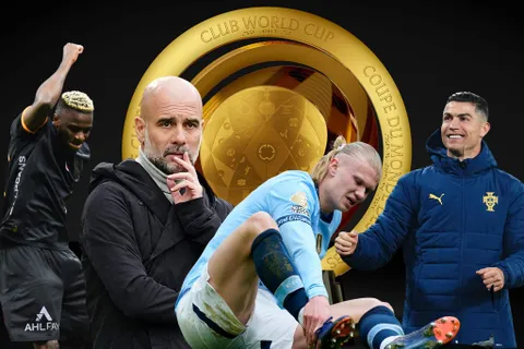 Manchester City : 6 intérimaires à recruter si Haaland n’est pas rétabli pour la Coupe du monde des clubs