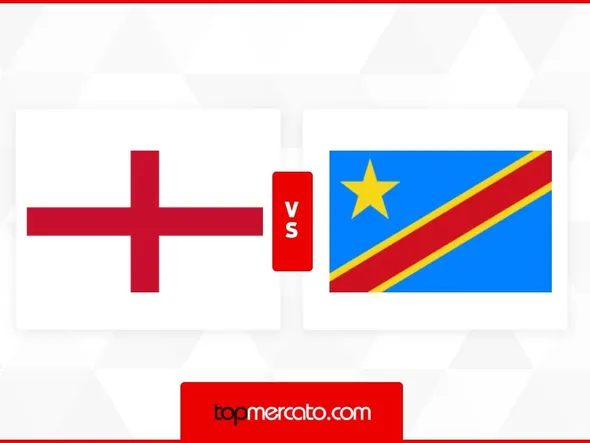Pronostic Angleterre RD Congo – Coupe du Monde 2026 (01/07/2026)
