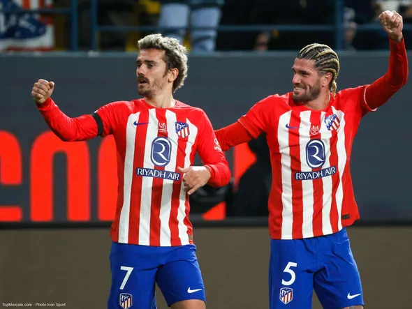 Griezmann : incollable sur la carrière du meilleur buteur de l’Atlético Madrid ? (Quiz)