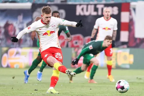 Mercato - RB Leipzig : le Real Madrid en lice pour recruter Dani Olmo ?