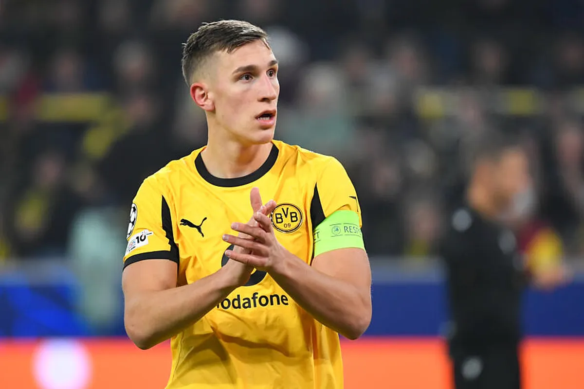 Mercato Real Madrid, Barça, Liverpool : un courtisan en avance pour le transfert de Nico Schlotterbeck