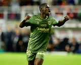 Mercato ASSE : une offre de 7 M€ pour Boakye, les Verts ont fixé son prix de départ