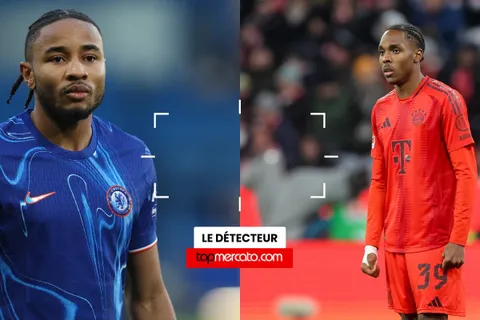 Mercato - Chelsea-Bayern Munich : l’échange Nkunku-Tel passé au Détecteur TM