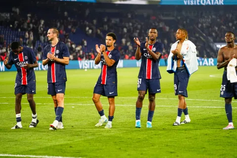 Le meilleur milieu du monde joue au PSG !