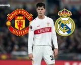 Mercato – Le Real Madrid a toutes les cartes en main pour frustrer Manchester United avec Chema Andrés